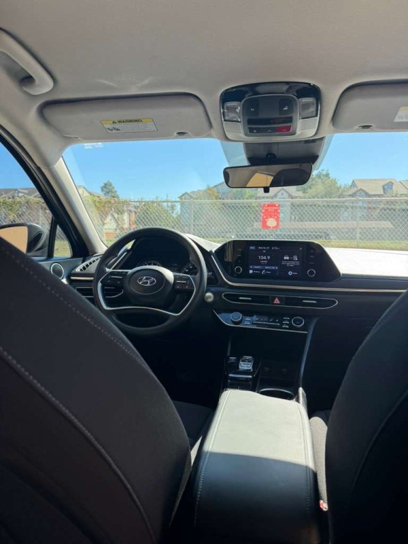 2022 Hyundai Sonata Image 12