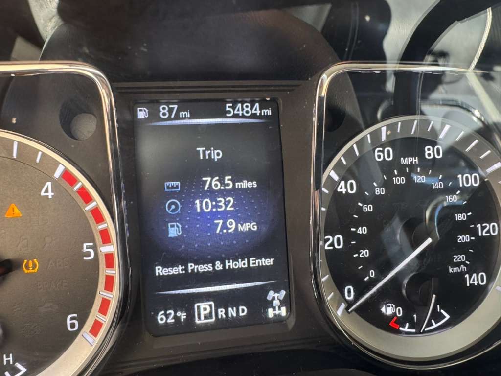 2018 Nissan Titan Image 14