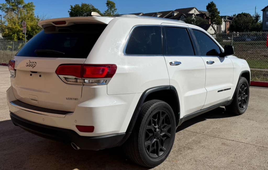 2020 Jeep Grand Cherokee Image 3