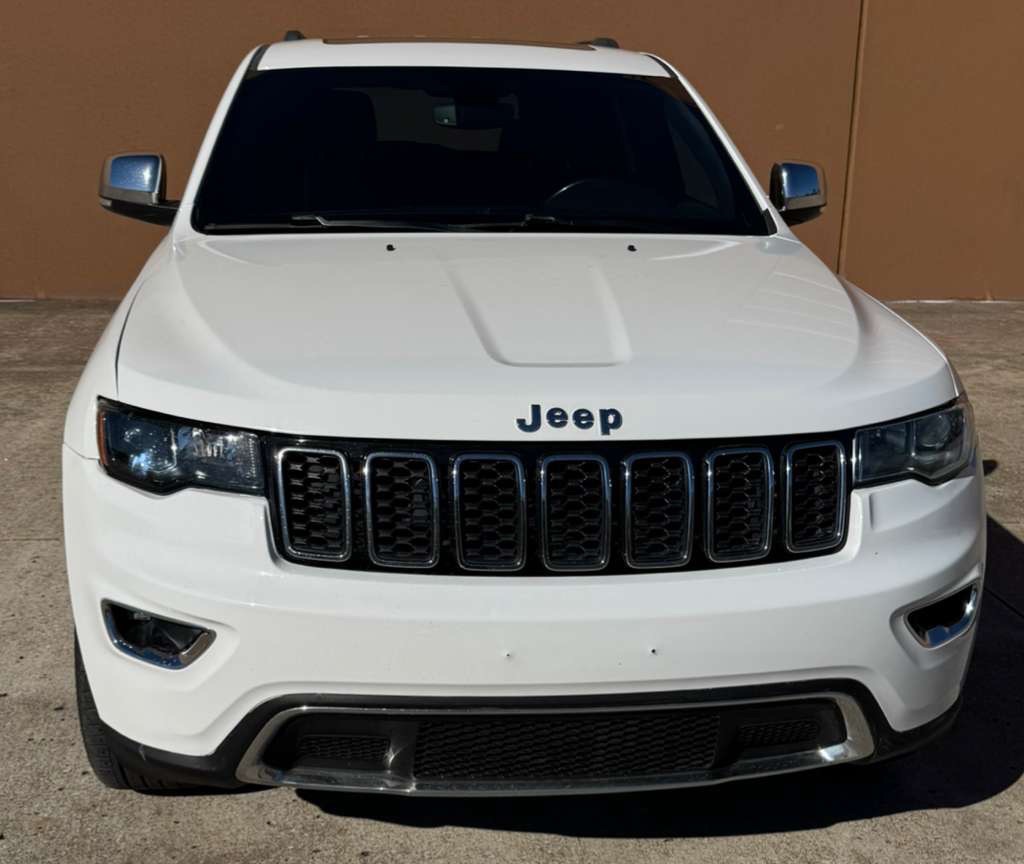 2020 Jeep Grand Cherokee Image 5