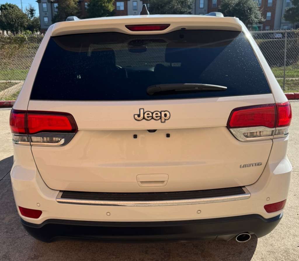 2020 Jeep Grand Cherokee Image 6