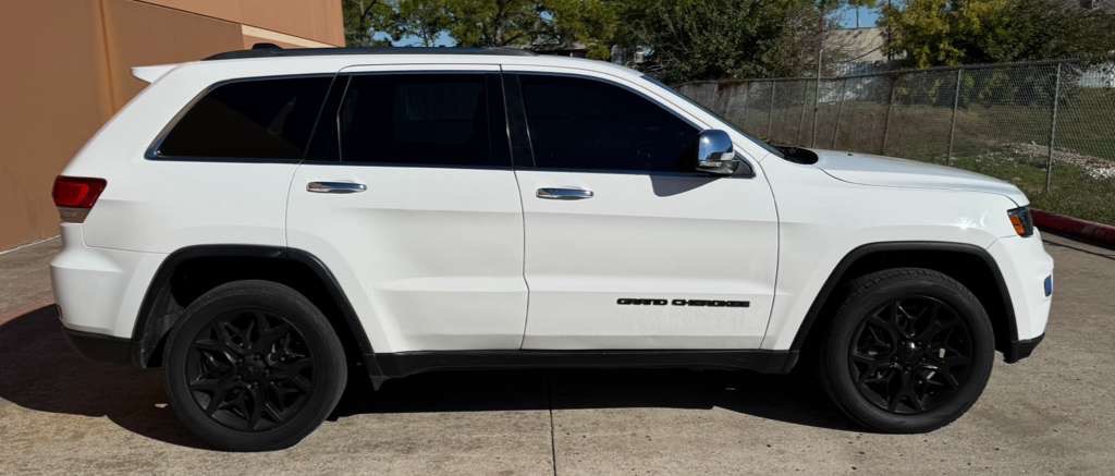 2020 Jeep Grand Cherokee Image 7