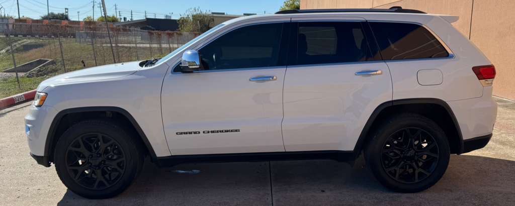 2020 Jeep Grand Cherokee Image 8