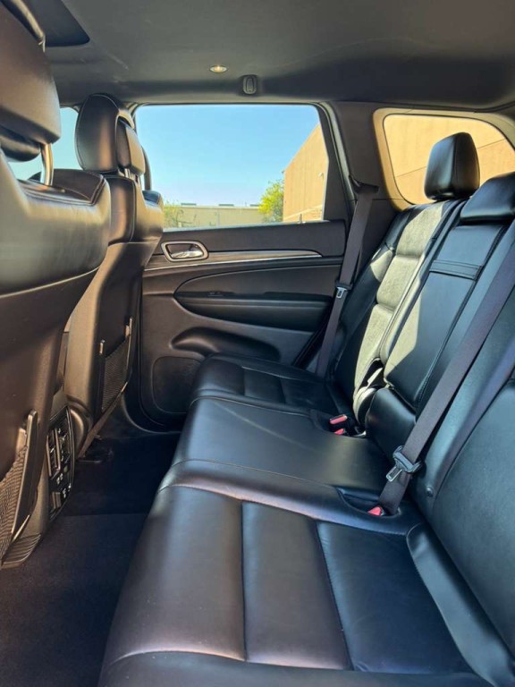 2020 Jeep Grand Cherokee Image 10