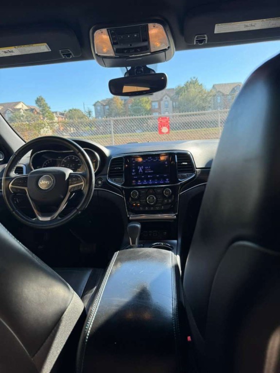 2020 Jeep Grand Cherokee Image 12