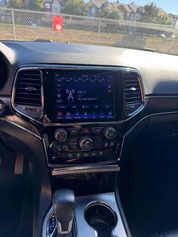 2020 Jeep Grand Cherokee Image 15