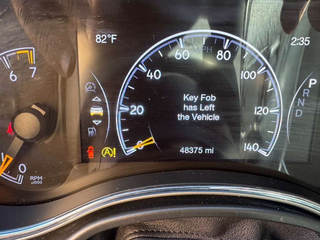 2020 Jeep Grand Cherokee Image 17