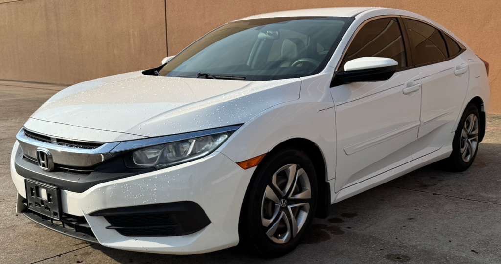2018 Honda Civic Image 2