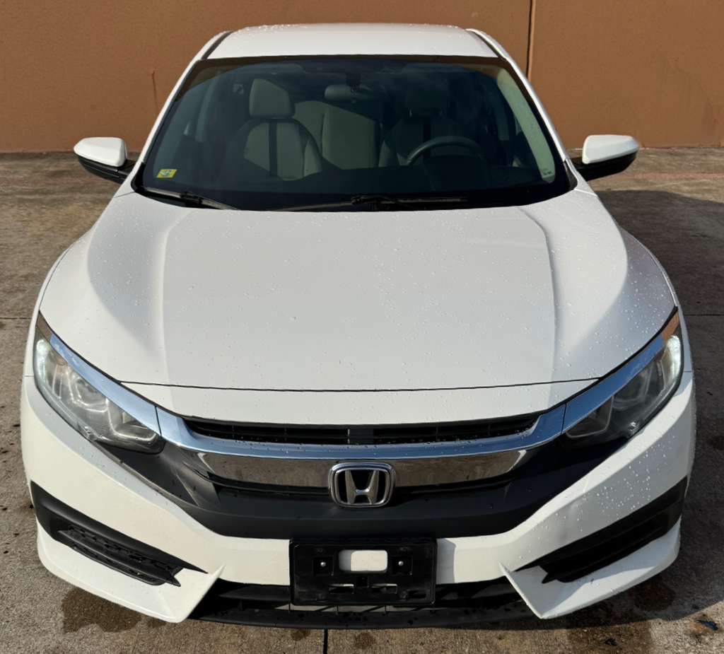 2018 Honda Civic Image 5