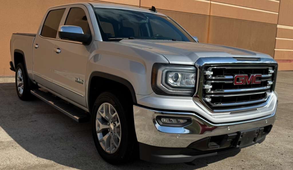 2018 GMC Sierra 1500 Image 1
