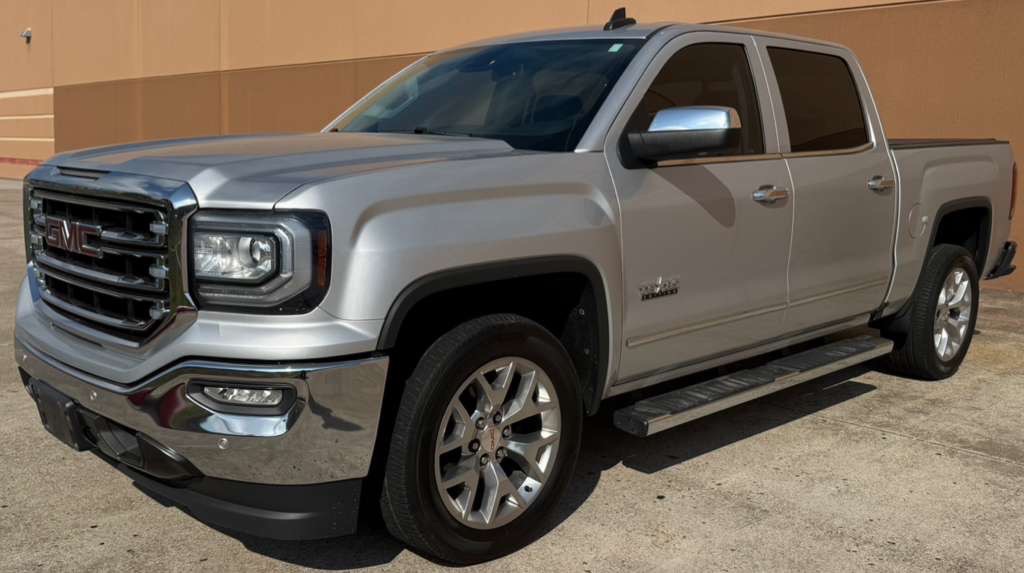 2018 GMC Sierra 1500 Image 2