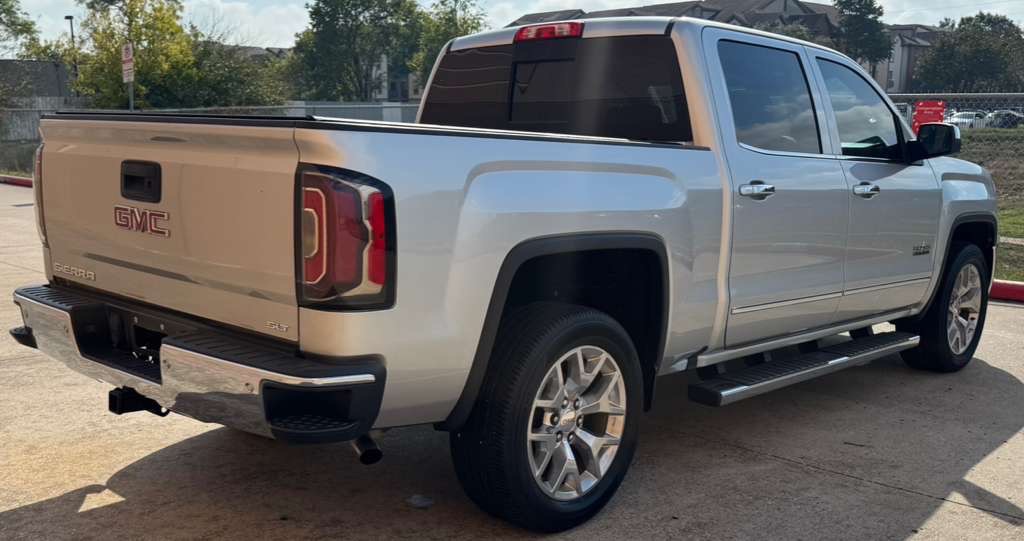 2018 GMC Sierra 1500 Image 3