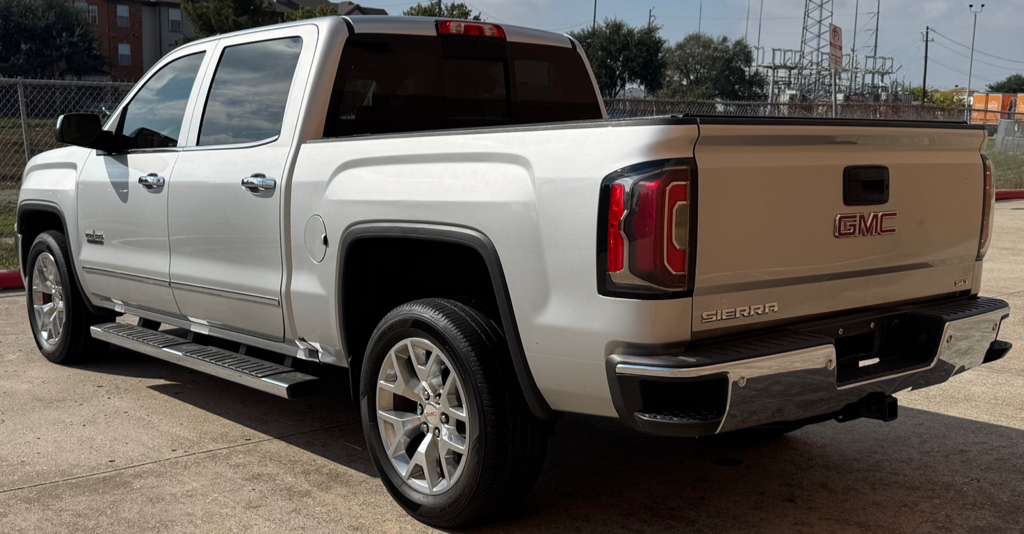 2018 GMC Sierra 1500 Image 4