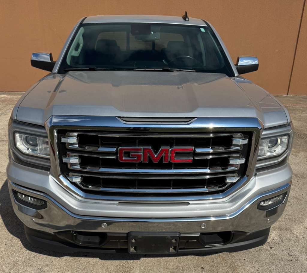 2018 GMC Sierra 1500 Image 5