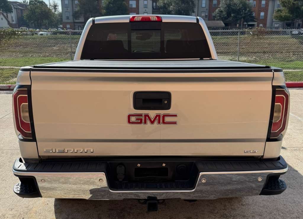 2018 GMC Sierra 1500 Image 6