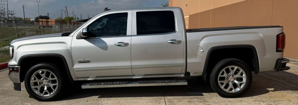2018 GMC Sierra 1500 Image 7