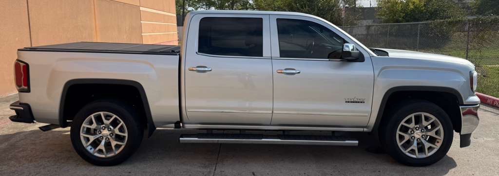 2018 GMC Sierra 1500 Image 8