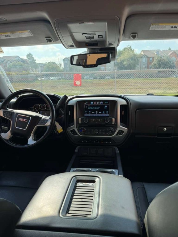 2018 GMC Sierra 1500 Image 11