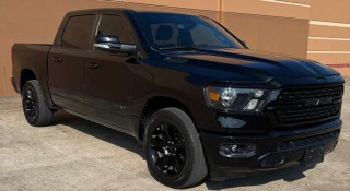 Image for 2022 RAM 1500 Big Horn ID: 6988485