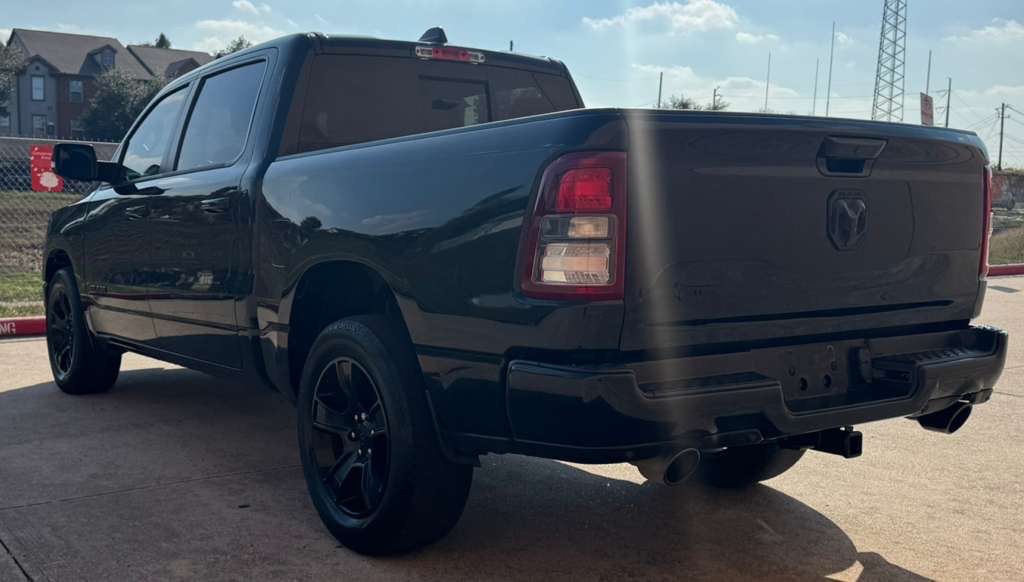 2022 RAM 1500 Image 4