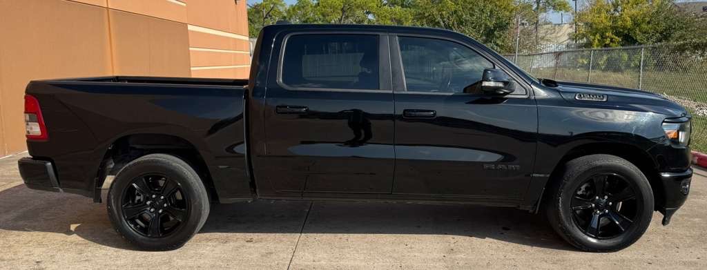 2022 RAM 1500 Image 7