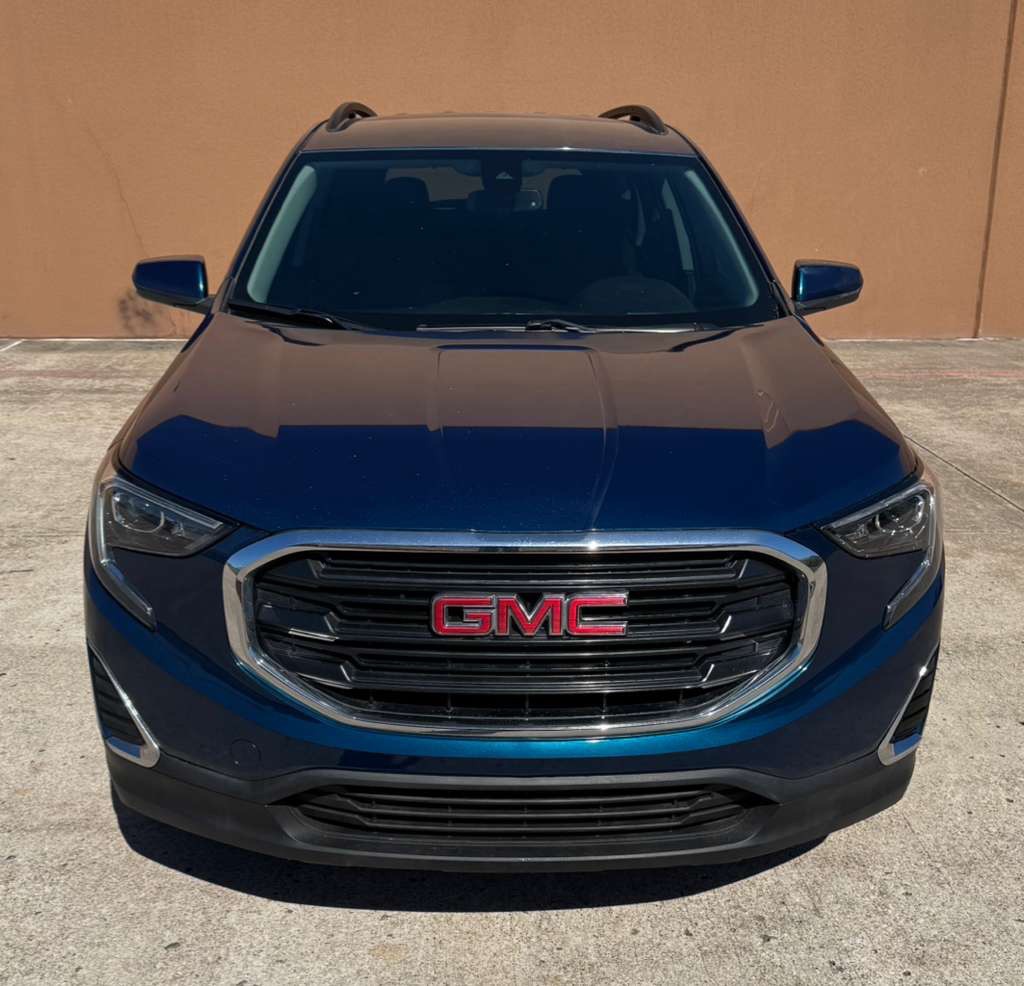 2021 GMC Terrain Image 5
