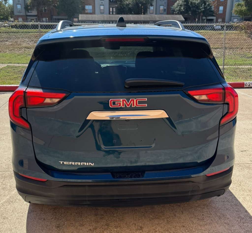 2021 GMC Terrain Image 6