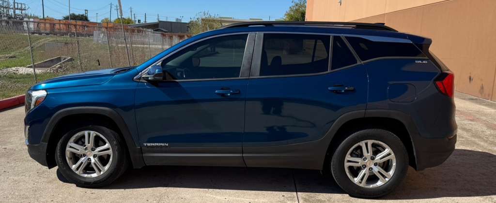 2021 GMC Terrain Image 7