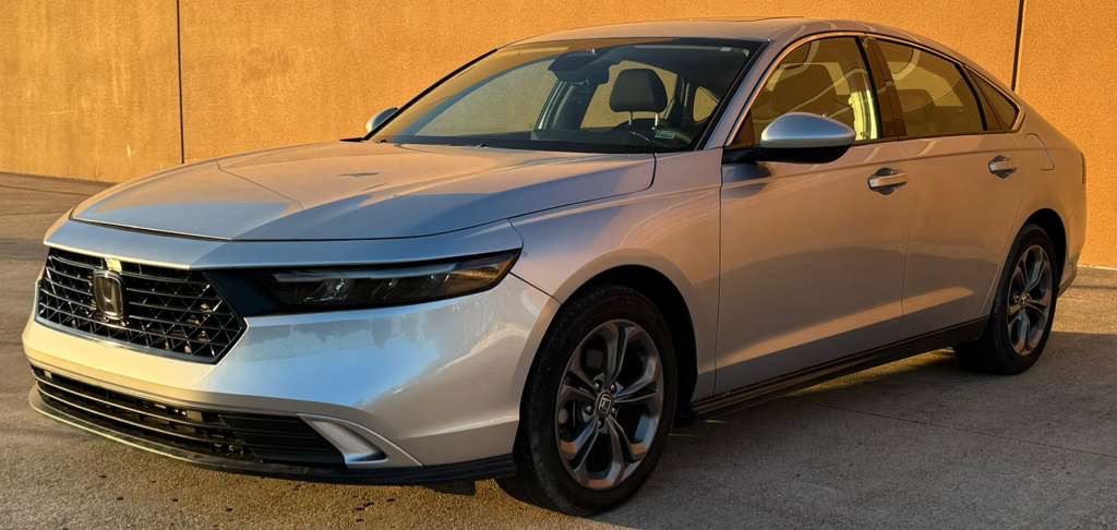 2024 Honda Accord Image 2