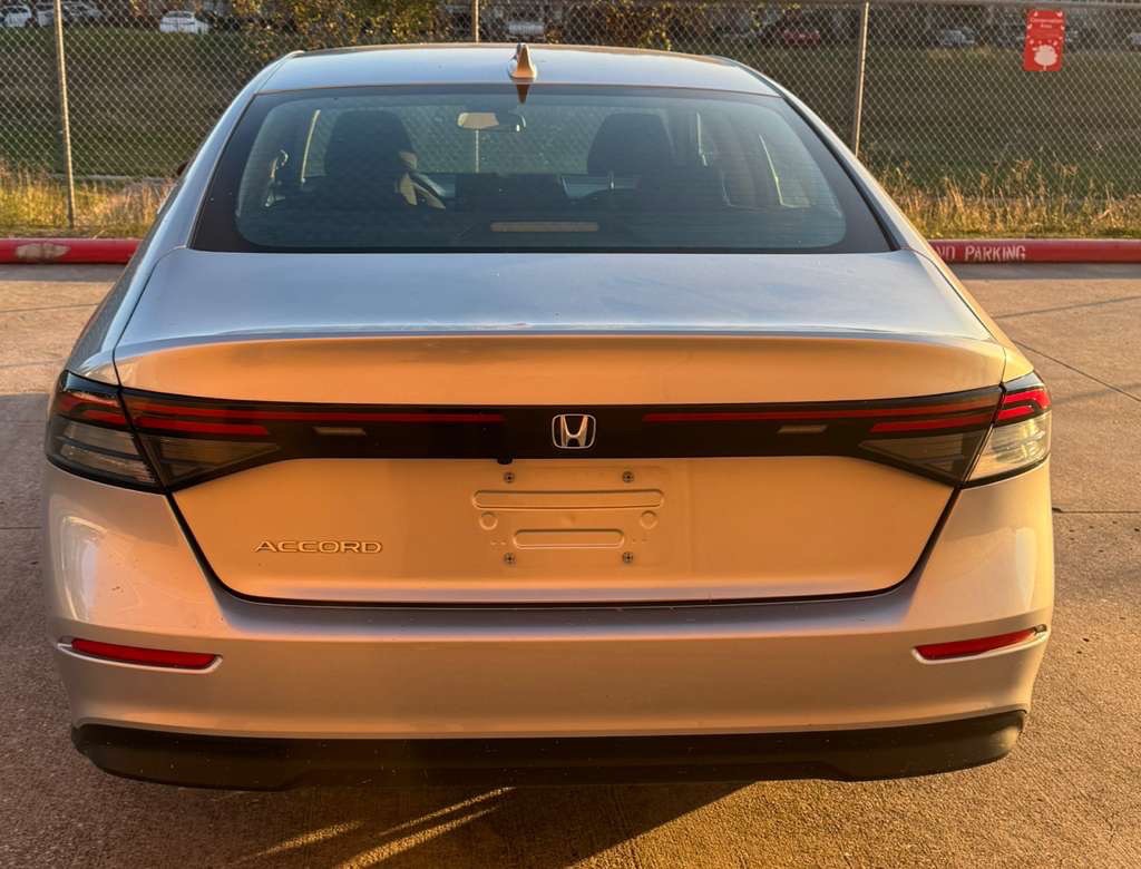2024 Honda Accord Image 6