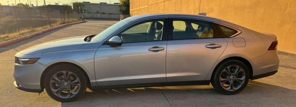 2024 Honda Accord Image 7