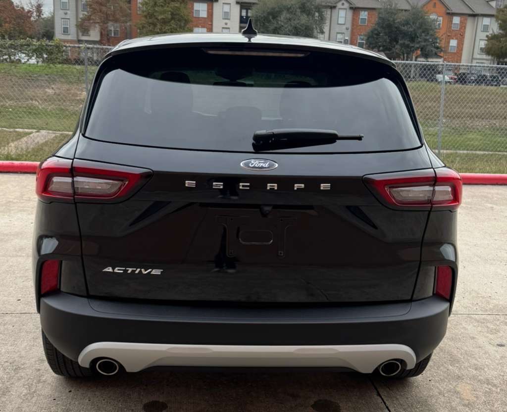 2025 Ford Escape Image 6