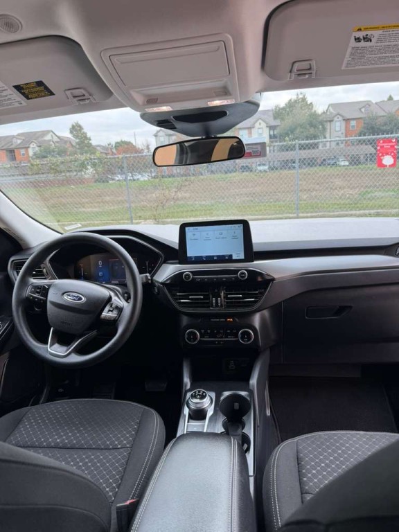 2025 Ford Escape Image 14