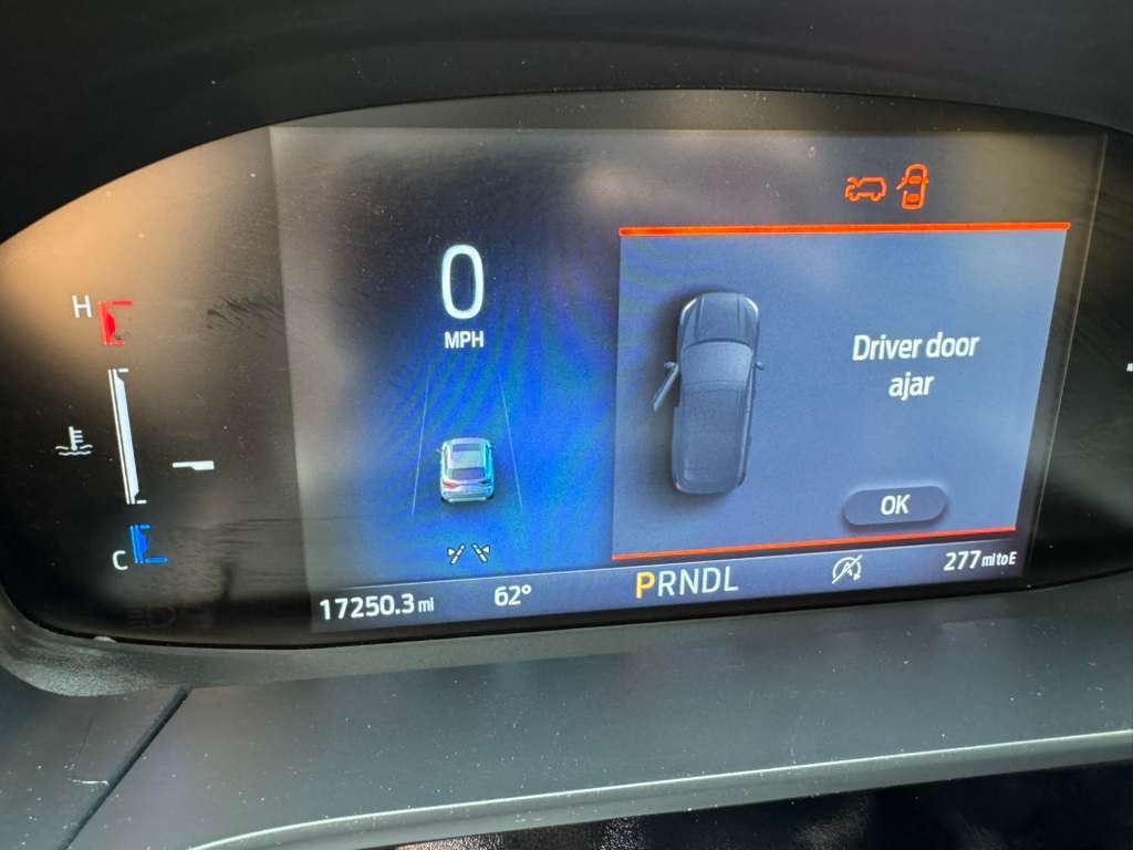 2025 Ford Escape Image 16