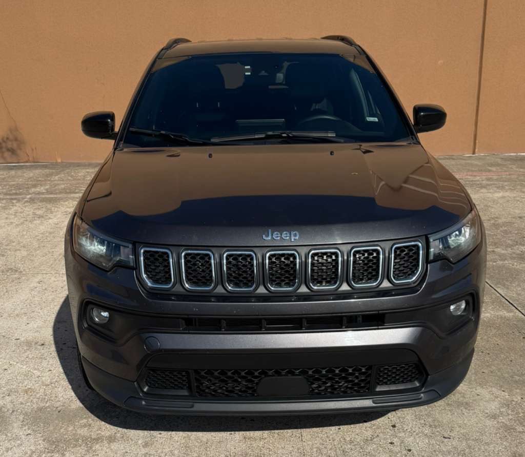 2024 Jeep Compass Image 5