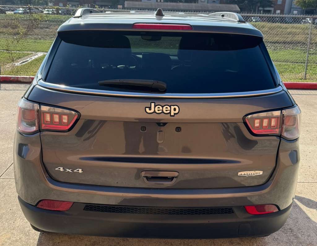 2024 Jeep Compass Image 6
