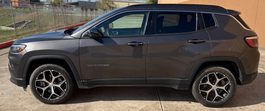 2024 Jeep Compass Image 7