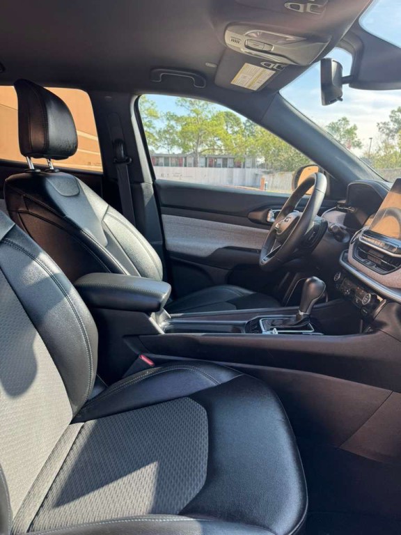 2024 Jeep Compass Image 11