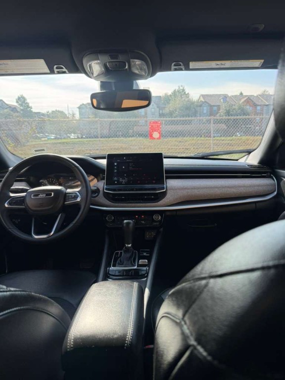 2024 Jeep Compass Image 12