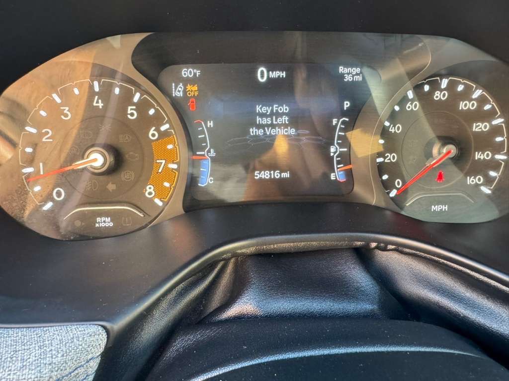 2024 Jeep Compass Image 16