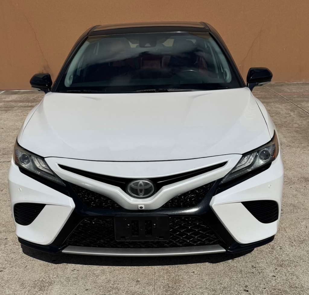2019 Toyota Camry Image 5