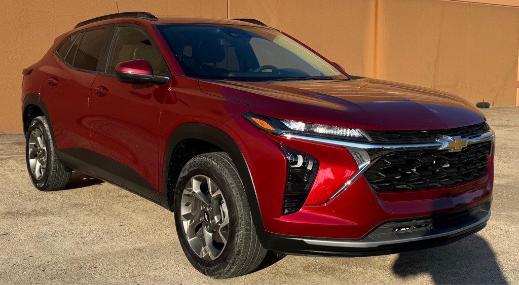 2025 Chevrolet Trax Image 1