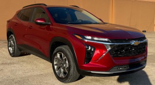 Image for 2025 Chevrolet Trax LT ID: 7017961