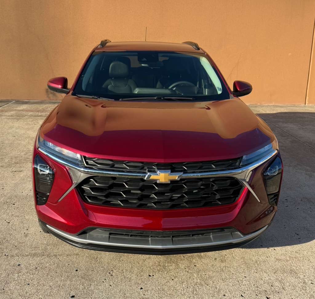 2025 Chevrolet Trax Image 5