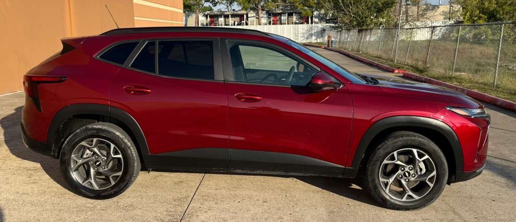 2025 Chevrolet Trax Image 6