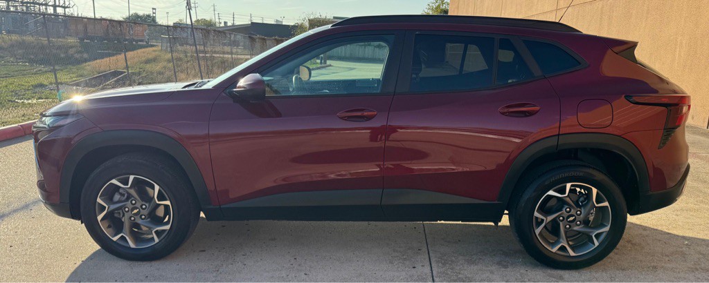 2025 Chevrolet Trax Image 7