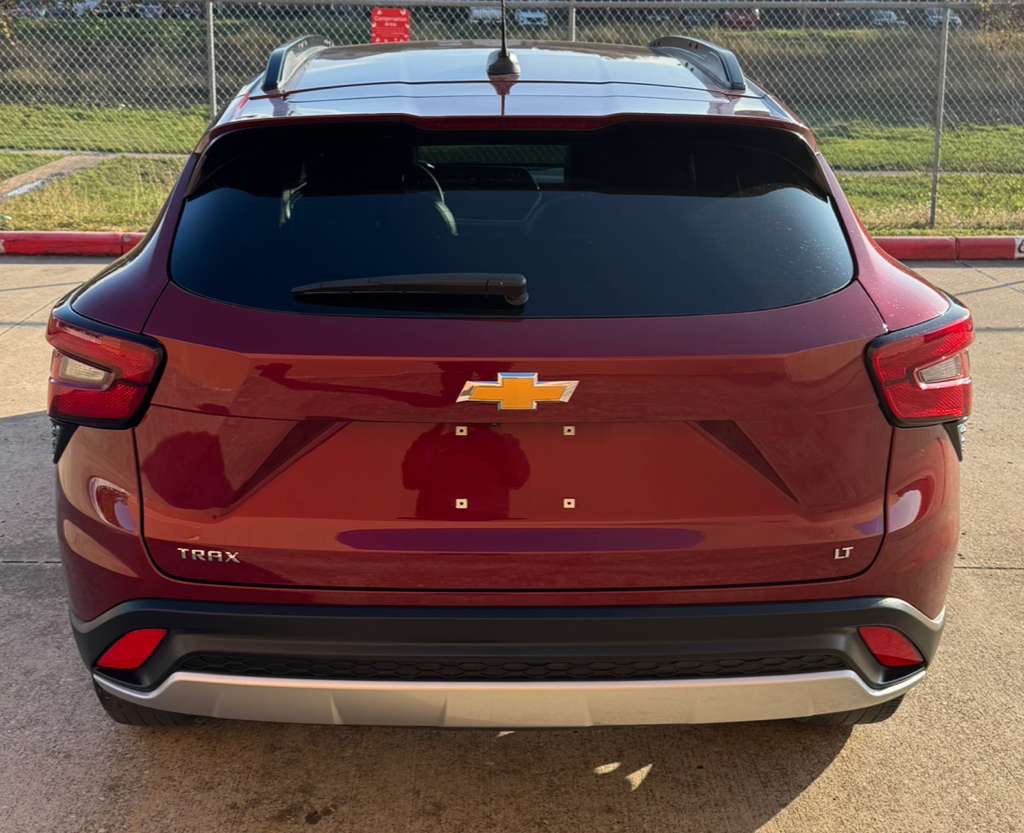 2025 Chevrolet Trax Image 8