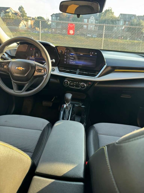 2025 Chevrolet Trax Image 13