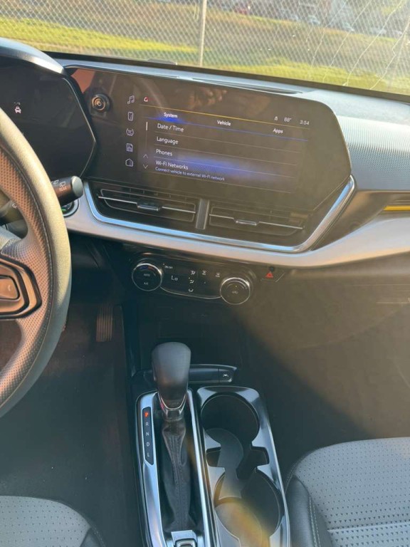 2025 Chevrolet Trax Image 14