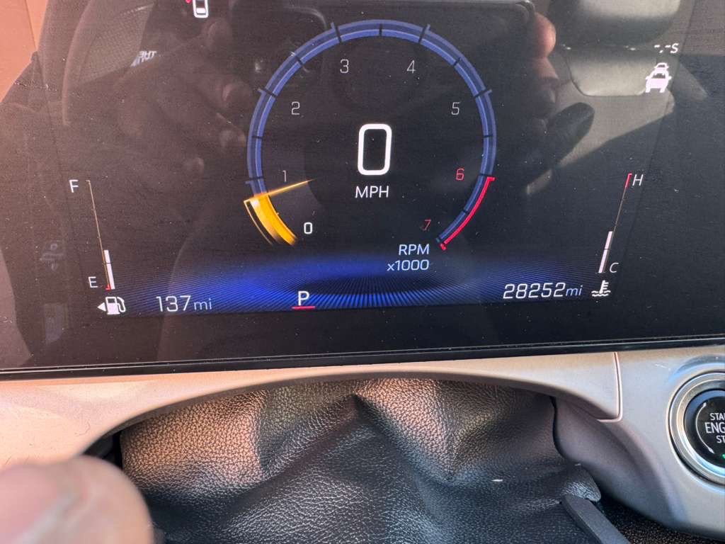 2025 Chevrolet Trax Image 15